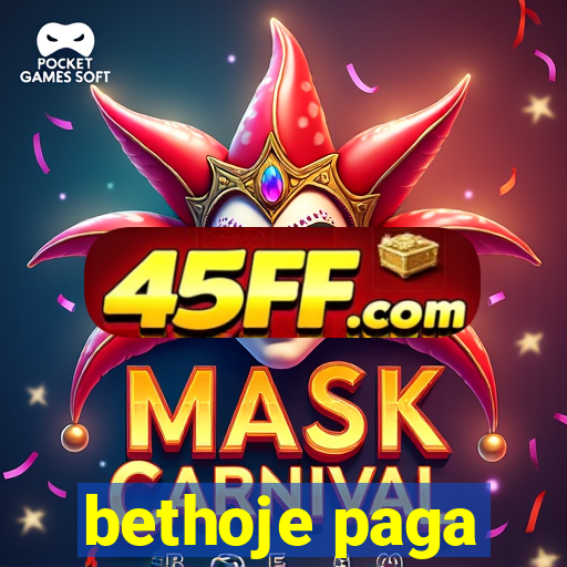 bethoje paga
